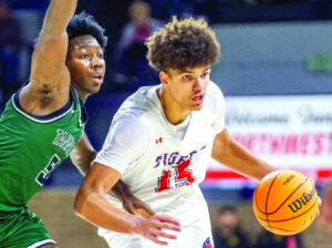 6-7 Luster is ‘a totally different player’