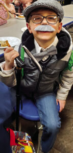 Belgreen elementary celebrates 100th day