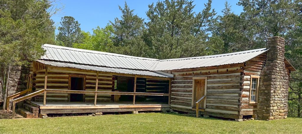 Retired educators updated on Overton Farm progress
