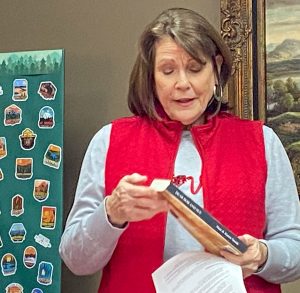 GFWC clubs support parks system