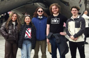 Scholars Bowl team competes at nationals