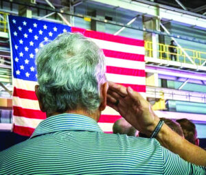 Defense project has public, vets ‘excited’