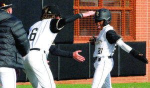 RHS Golden Tigers win 5 of 6 games