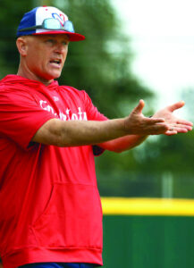 Pitching is key focus for Patriots