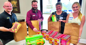 Kiwanis Club returns; Key Club planned