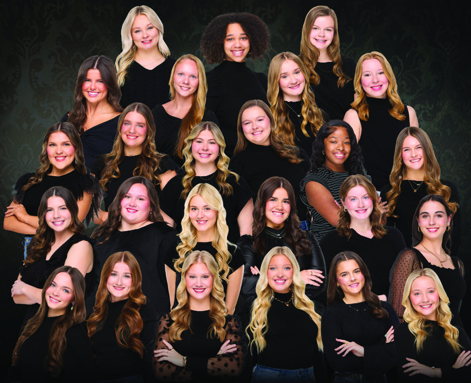 Miss RHS Pageant takes stage Friday - Franklin County Times