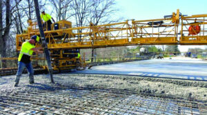 Bridge work moves forward on SR 243