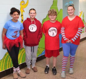 Read Across America celebrated