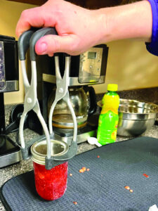 Safe canning starts with research, tested recipes