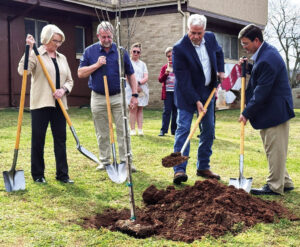Liberty Tree marks nation’s 250th anniversary