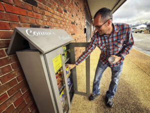 Hardware store hosts newest Connie’s Cabinet