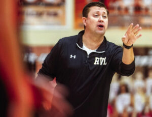 Odom steps down as RHS boys basketball coach