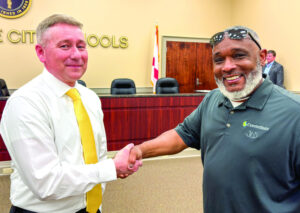 South named RHS basketball coach