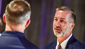 Kiel named a 2026 ‘Emerging Leader’