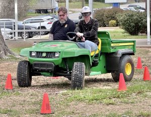 Belgreen students get DUI message on day of prom
