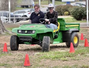 Belgreen students get DUI message on day of prom