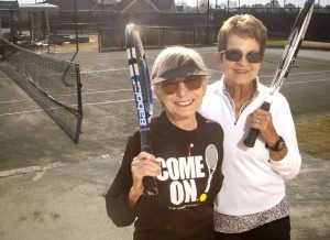 They’re still in the game in their 80s