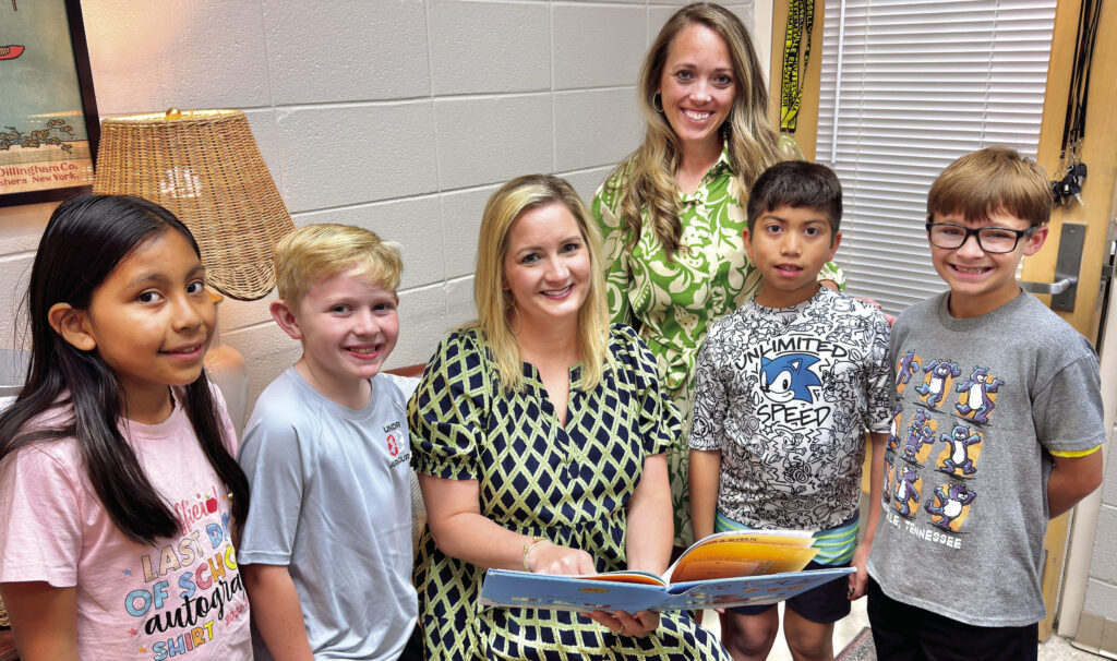 Warhurst named curriculum coordinator