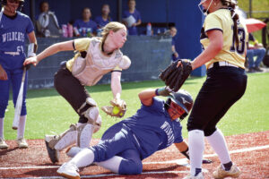 Red Bay wins 3 of 4; Tharptown wins 2