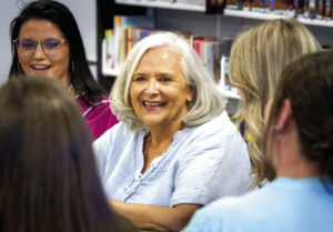 LEAVING A LASTING LEGACY