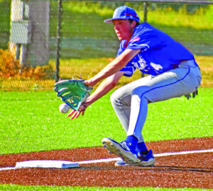 Belgreen punches way into playoffs