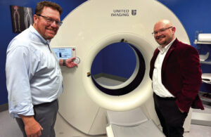 First Metro Bank donates $250K to hospital