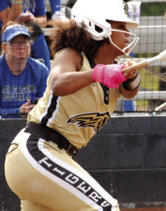 RHS softball goes 2-3 in I-65 Showdown