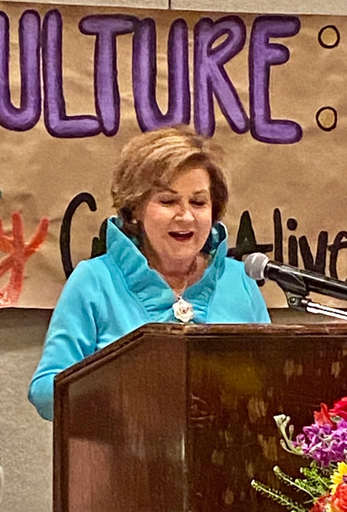 Book Lovers Club honored at state