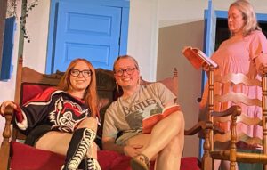 Roxy presents ‘Murder in the Magnolias’