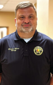 Oliver secures his fifth term as sheriff