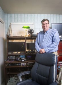 Copy that: Using ham radios to traverse the world