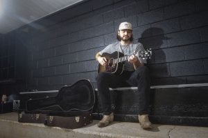 Baseball gave Austin Bohannon confidence. Music gave him a voice.