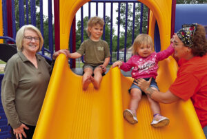 Vina spends $50K to upgrade park