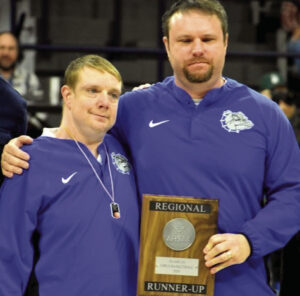 Basketball remains Bolton’s favored sport