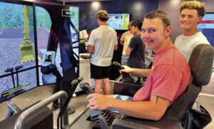Students test-drive careers in RHS workshop