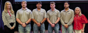 Vela advances to national FAME competition