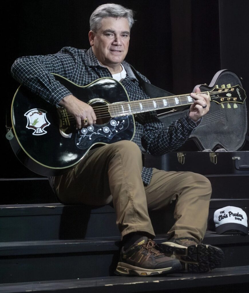 Keeping music of ‘The King’ alive