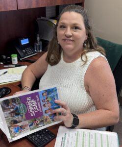Hatton named new Franklin 4-H agent
