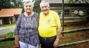 Todds lead LaGrange restoration efforts
