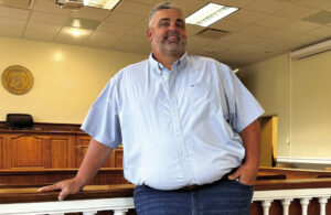 D-1 Commissioner Baker ready to make an impact