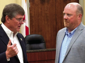 Ayers hired as RCS assistant superintendent
