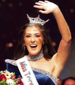 Shoals native looks ahead to Miss America