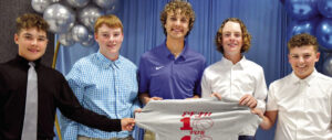 EAST FRANKLIN ATHLETIC EVENT