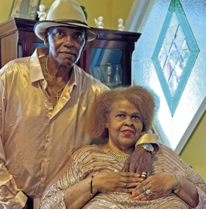 50 years serving God, community