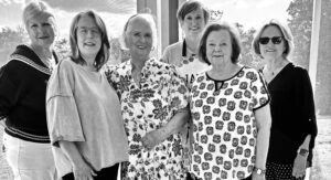 Cultura Garden Club celebrates America 250
