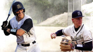 Ray, Cleveland competed in all-star showcase