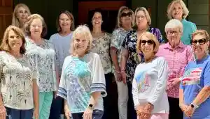 Book Lovers Club kicks off new year