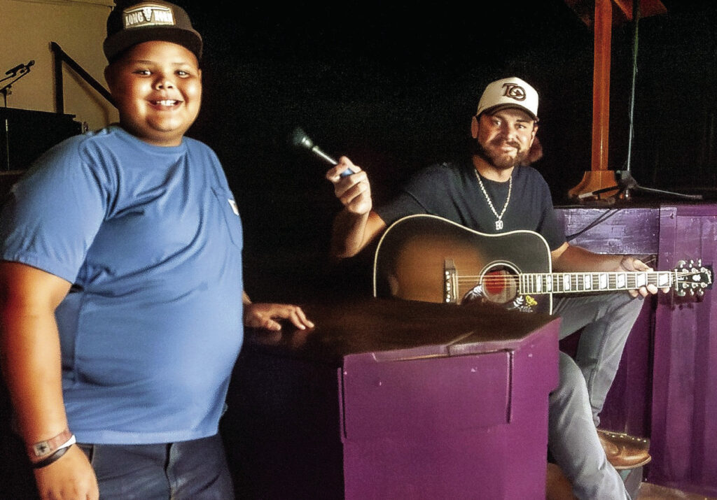 Bonding beyond the music - Franklin County Times