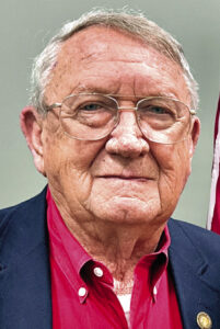 Ex-mayor Oliver, 82, dies