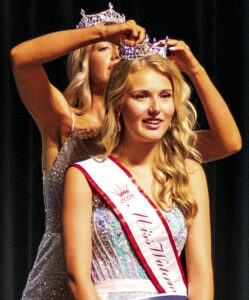 Marshall crowned Watermelon Festival Queen